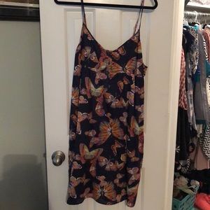 Old Navy Butterfly Dress with Pockets XL